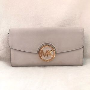 Michael Kors Leather Wallet